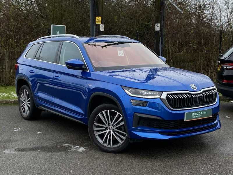 Main listing image - Skoda Kodiaq