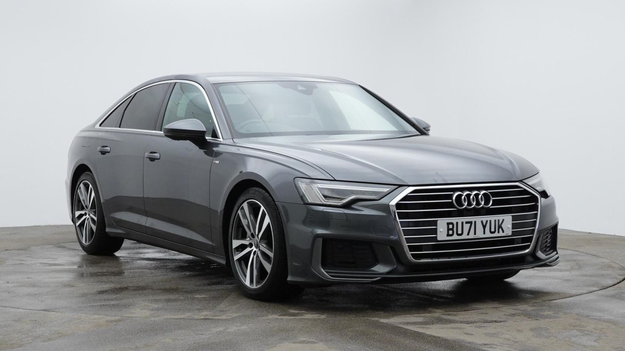 Main listing image - Audi A6