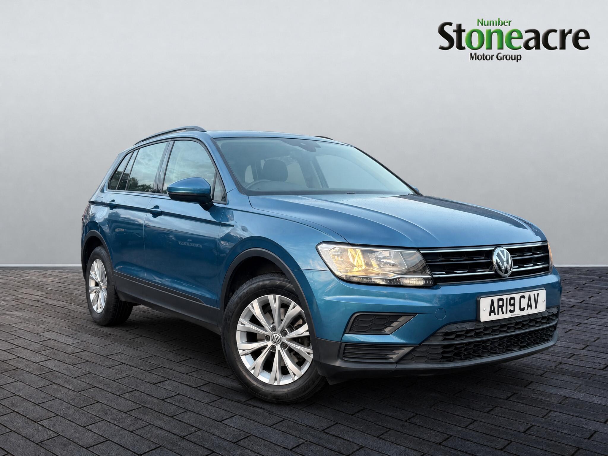 Main listing image - Volkswagen Tiguan