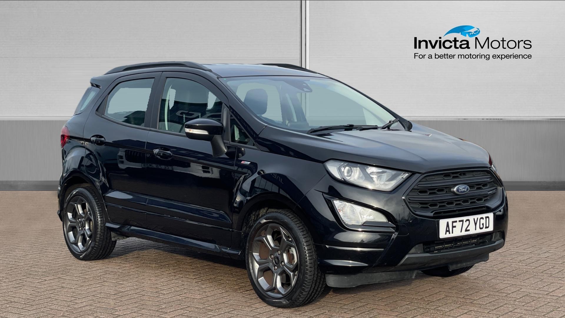 Main listing image - Ford EcoSport