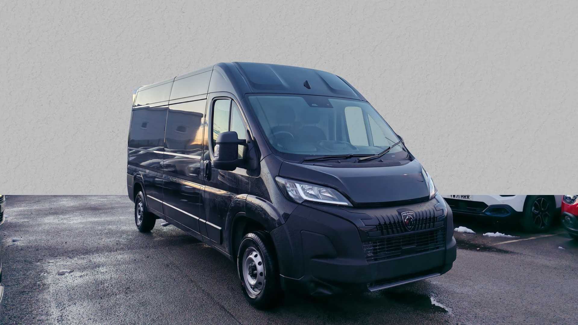 Main listing image - Peugeot Boxer