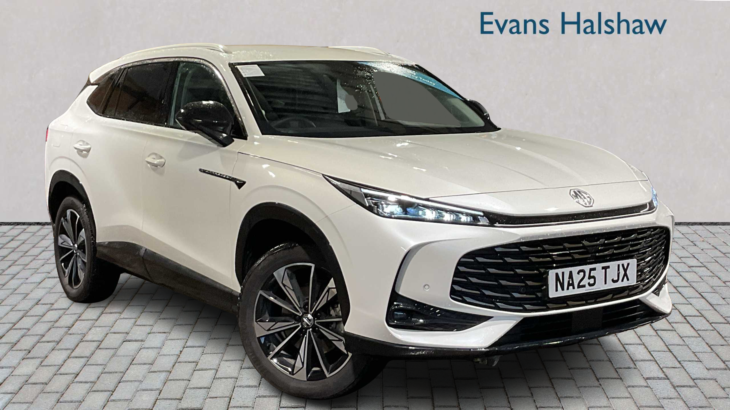 Main listing image - MG HS