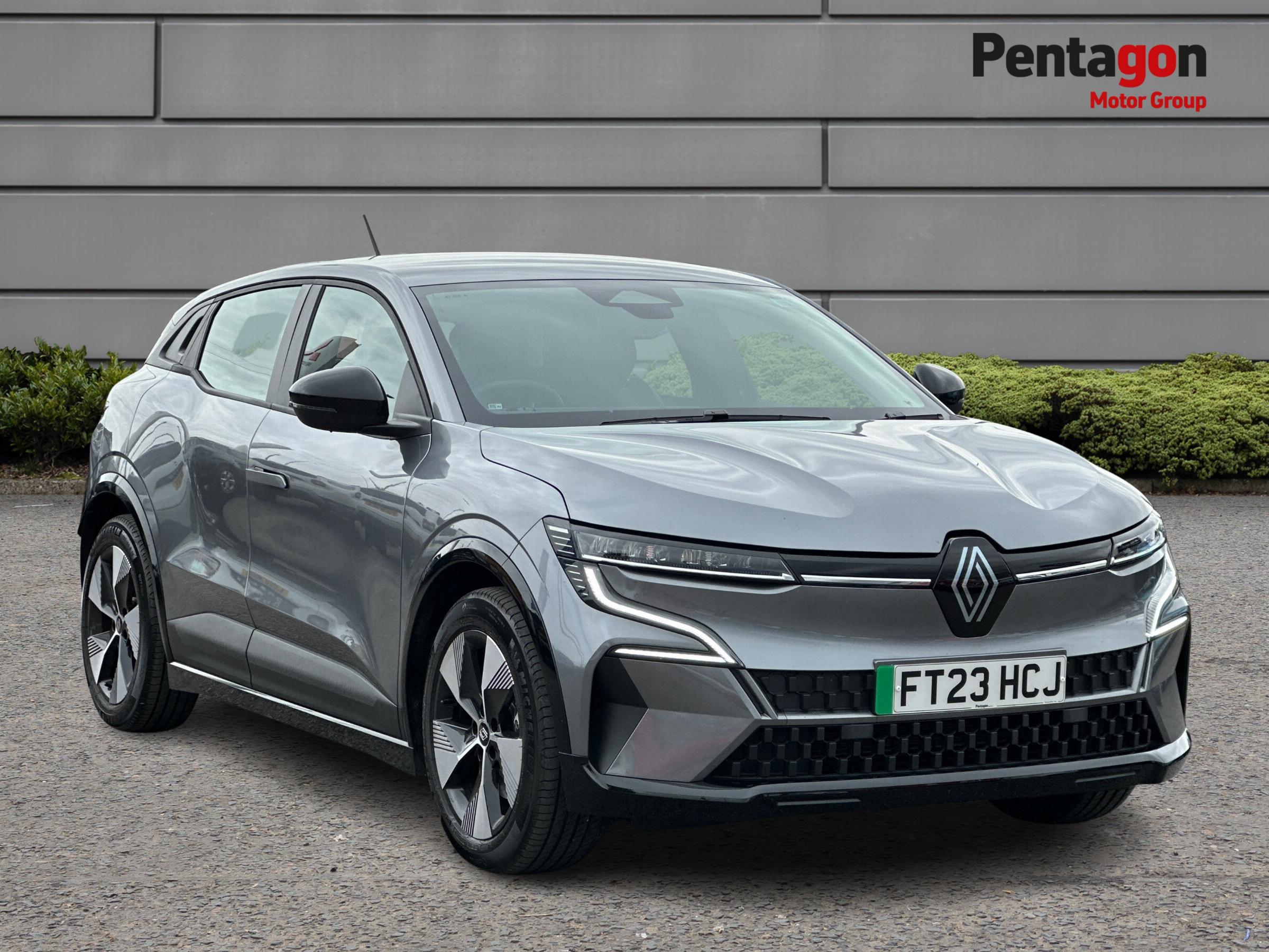 Main listing image - Renault Megane E Tech