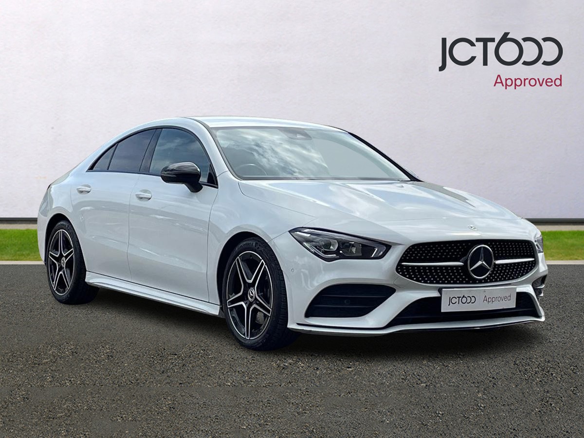 Main listing image - Mercedes-Benz CLA