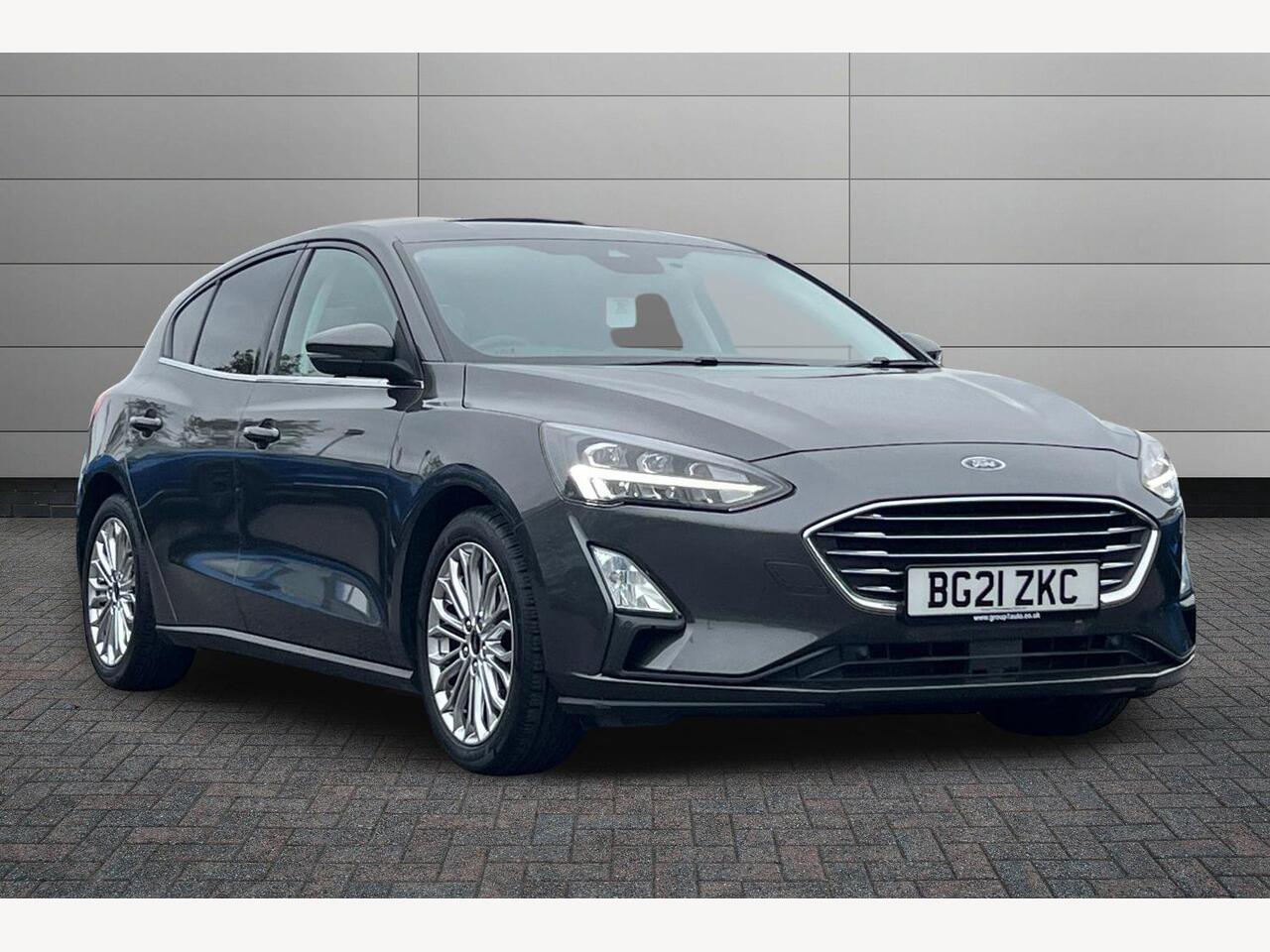 Main listing image - Ford Focus
