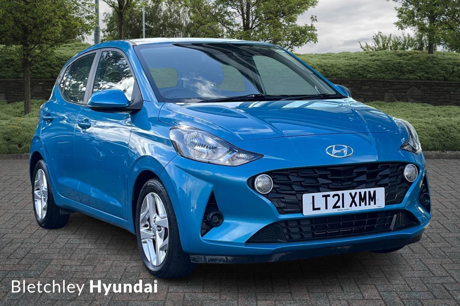 Main listing image - Hyundai i10