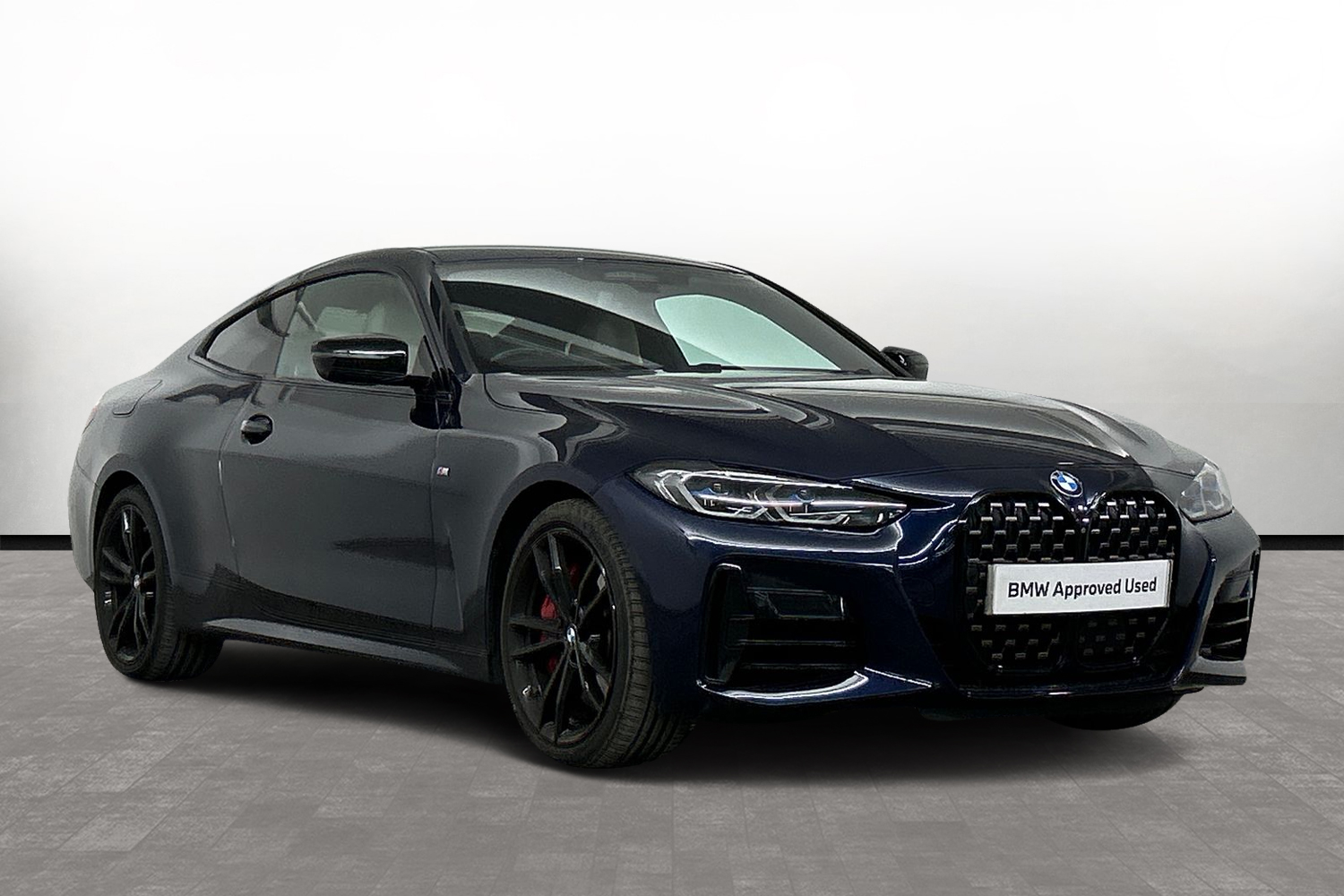 Main listing image - BMW 4 Series