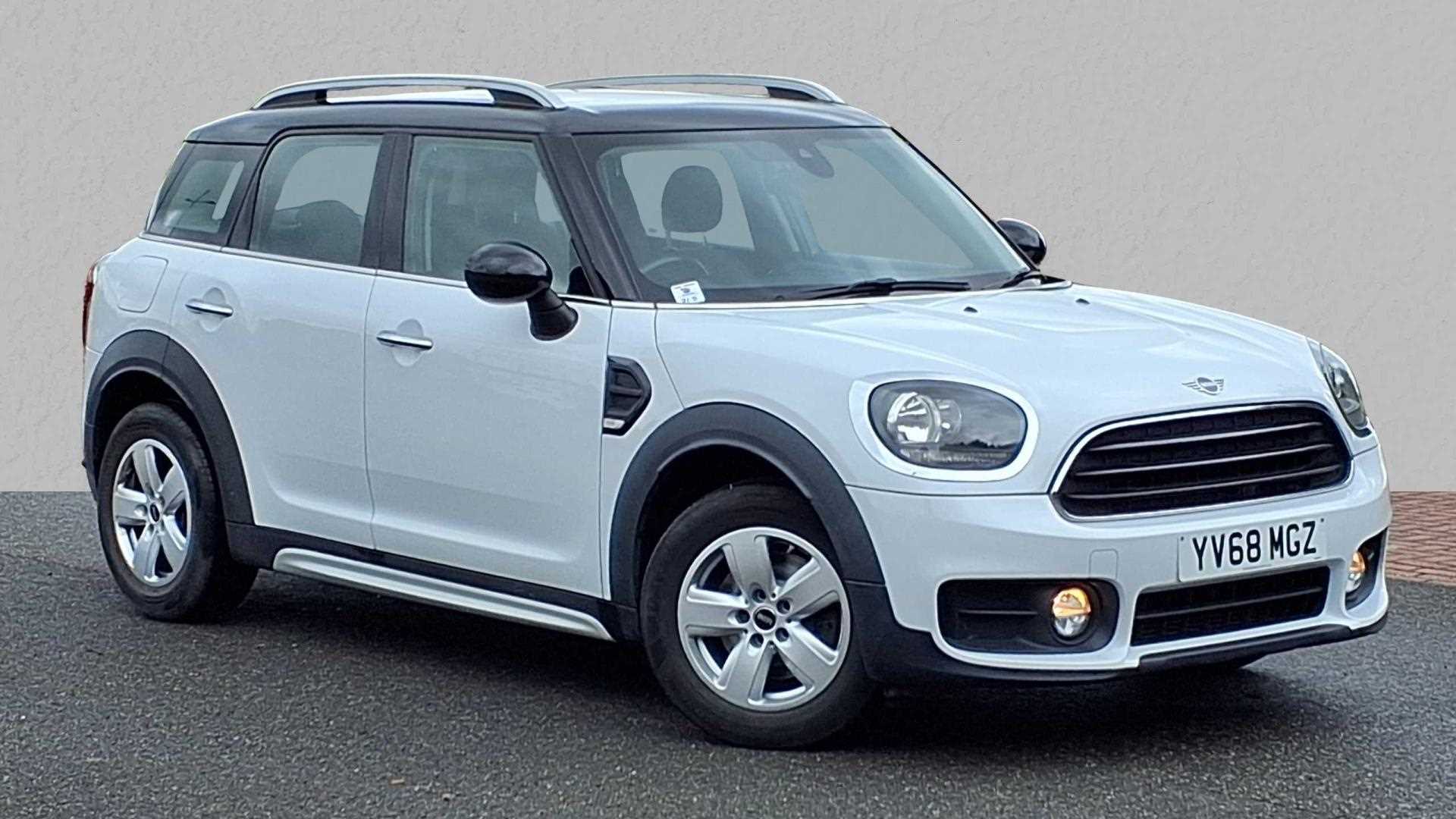 Main listing image - MINI Countryman