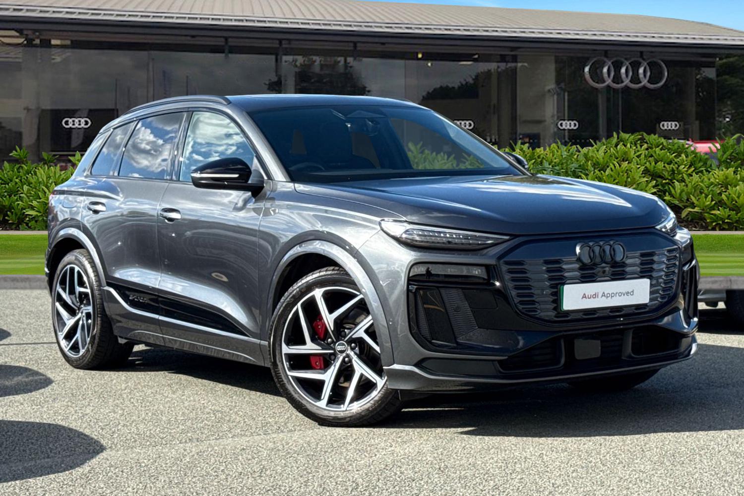 Main listing image - Audi SQ6 e-tron