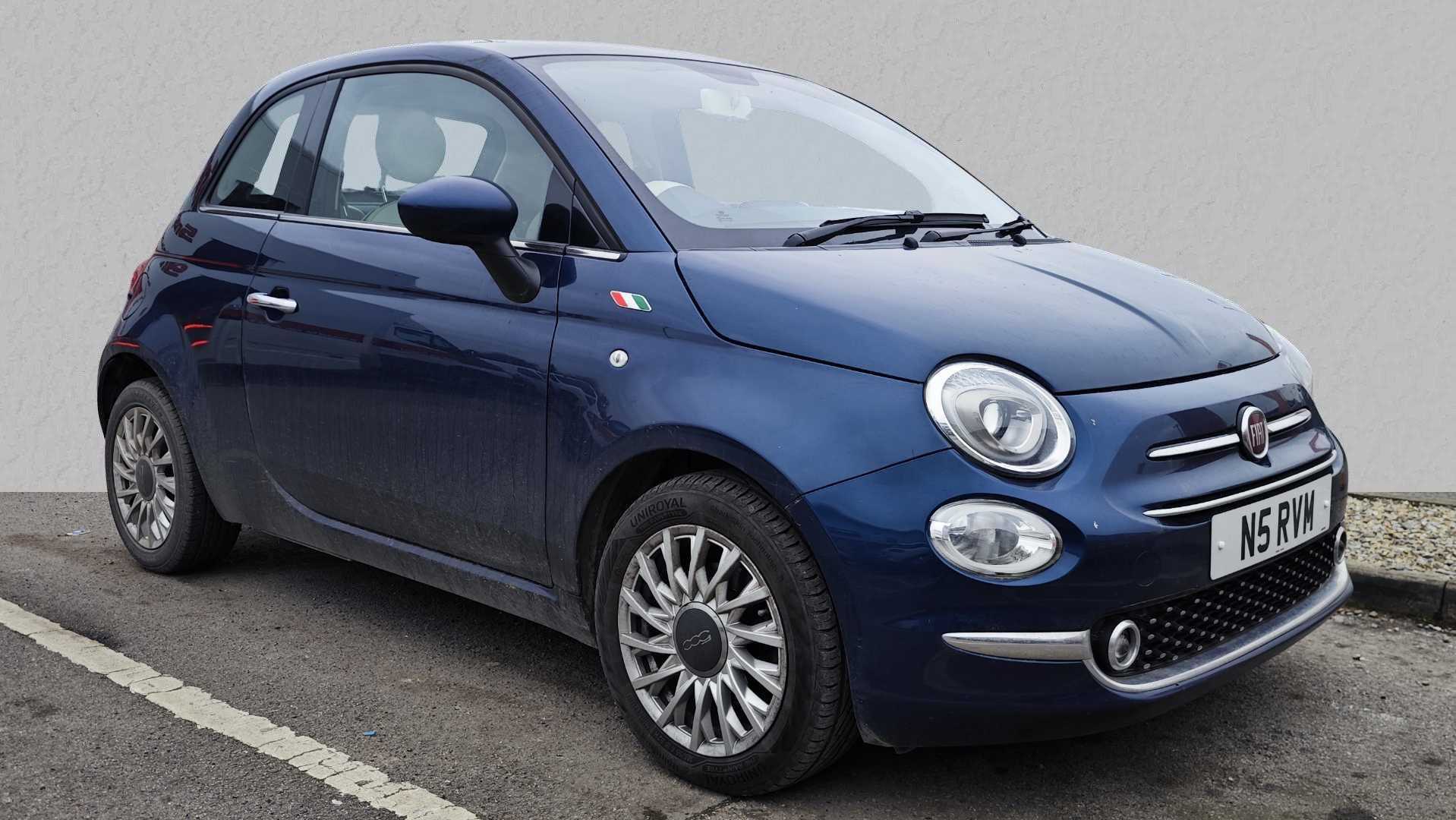 Main listing image - Fiat 500