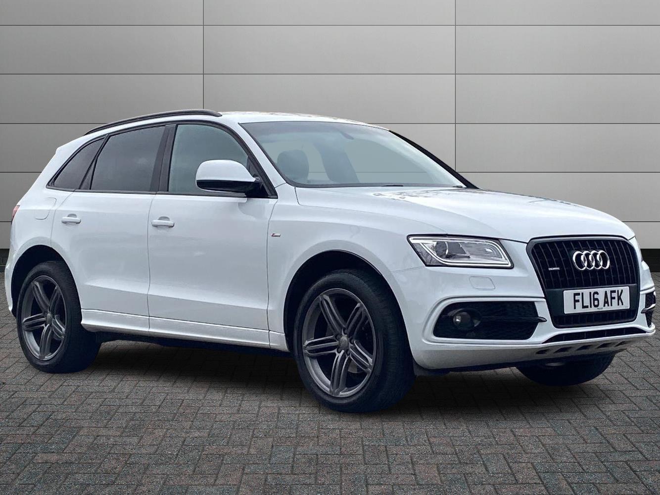 Main listing image - Audi Q5