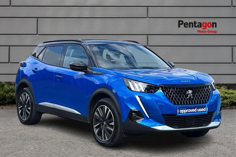 Main listing image - Peugeot 2008
