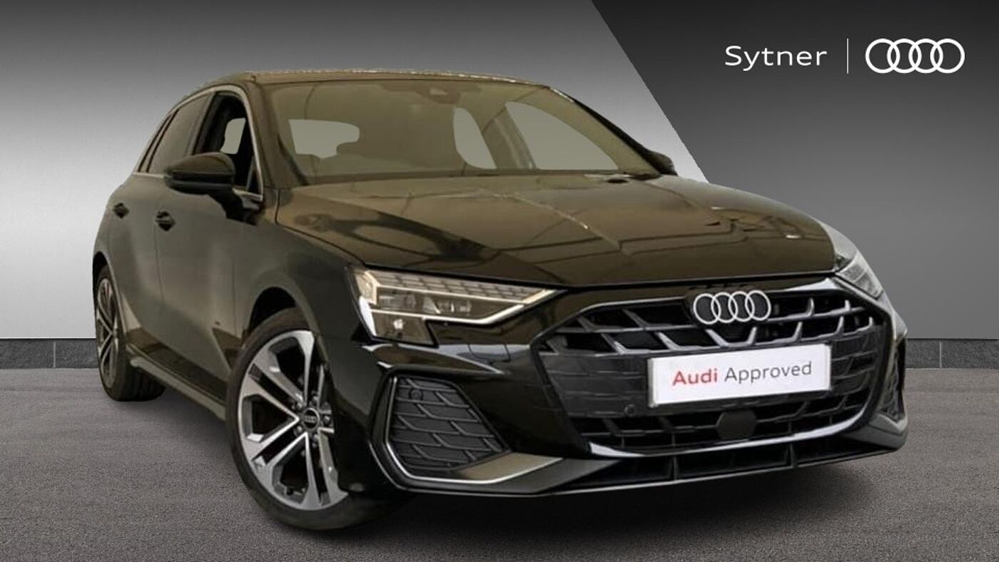 Main listing image - Audi A3