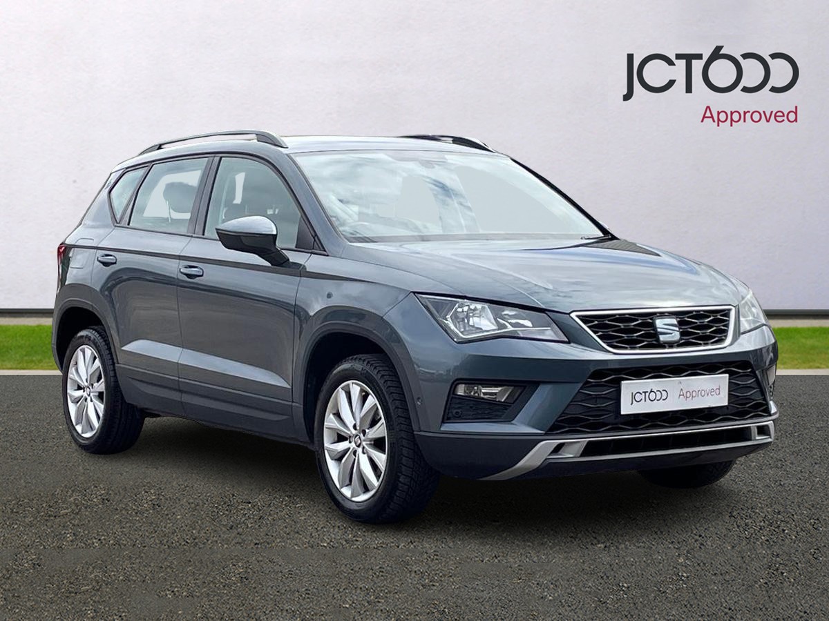 Main listing image - SEAT Ateca