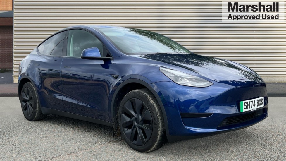 Main listing image - Tesla Model Y