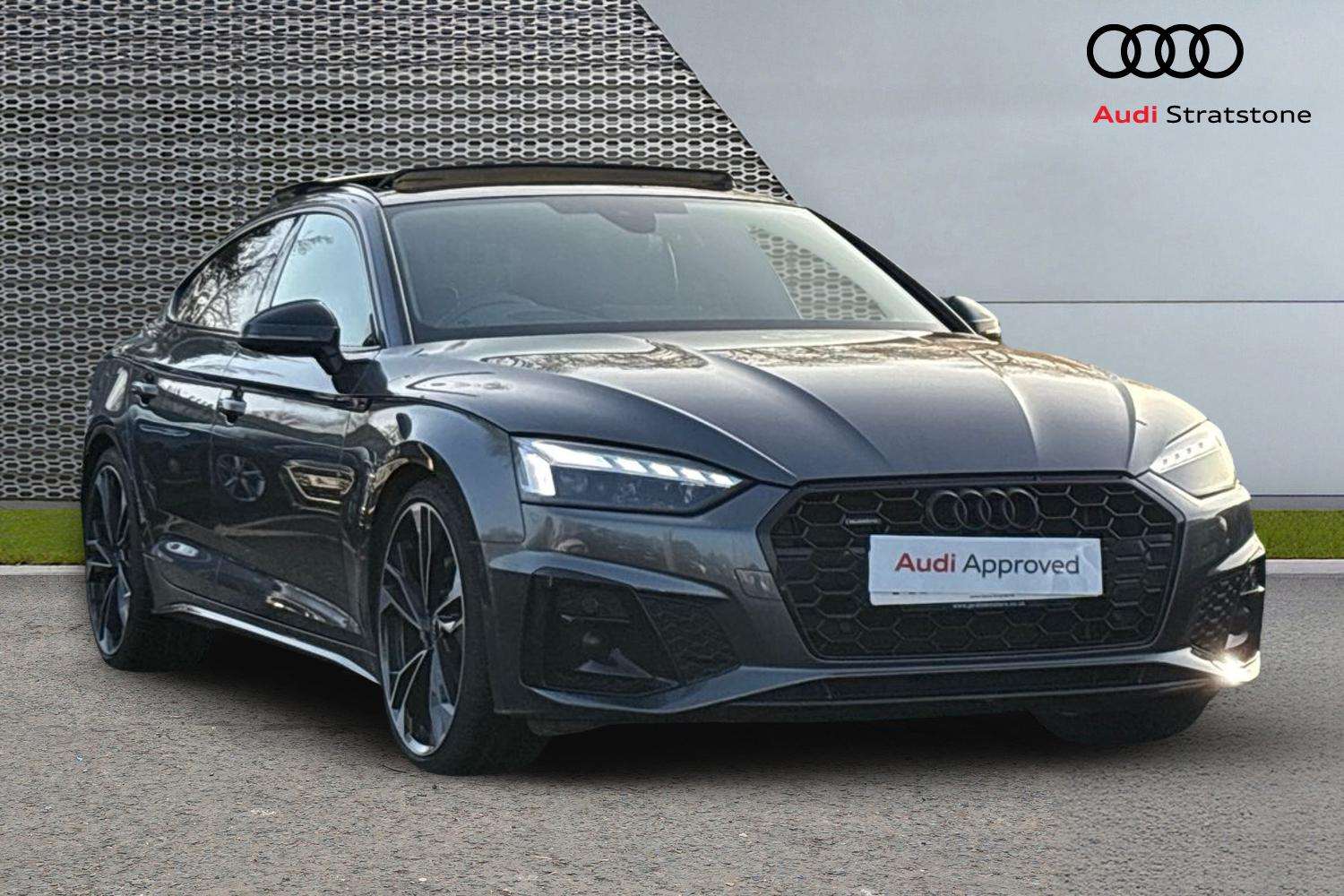 Main listing image - Audi A5 Sportback