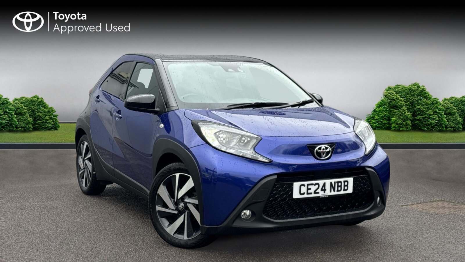 Main listing image - Toyota Aygo X