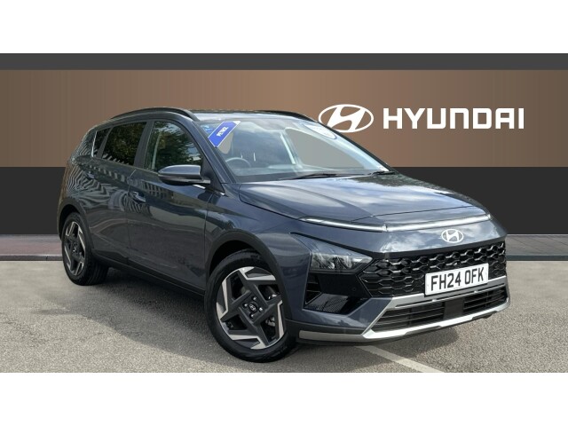 Main listing image - Hyundai Bayon