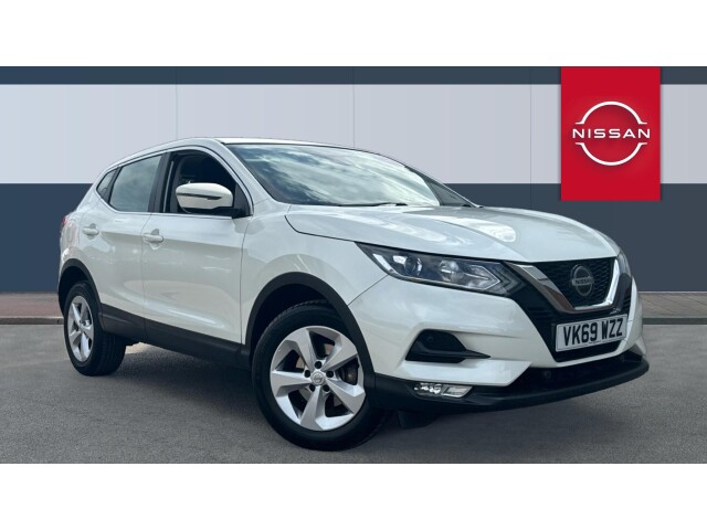 Main listing image - Nissan Qashqai