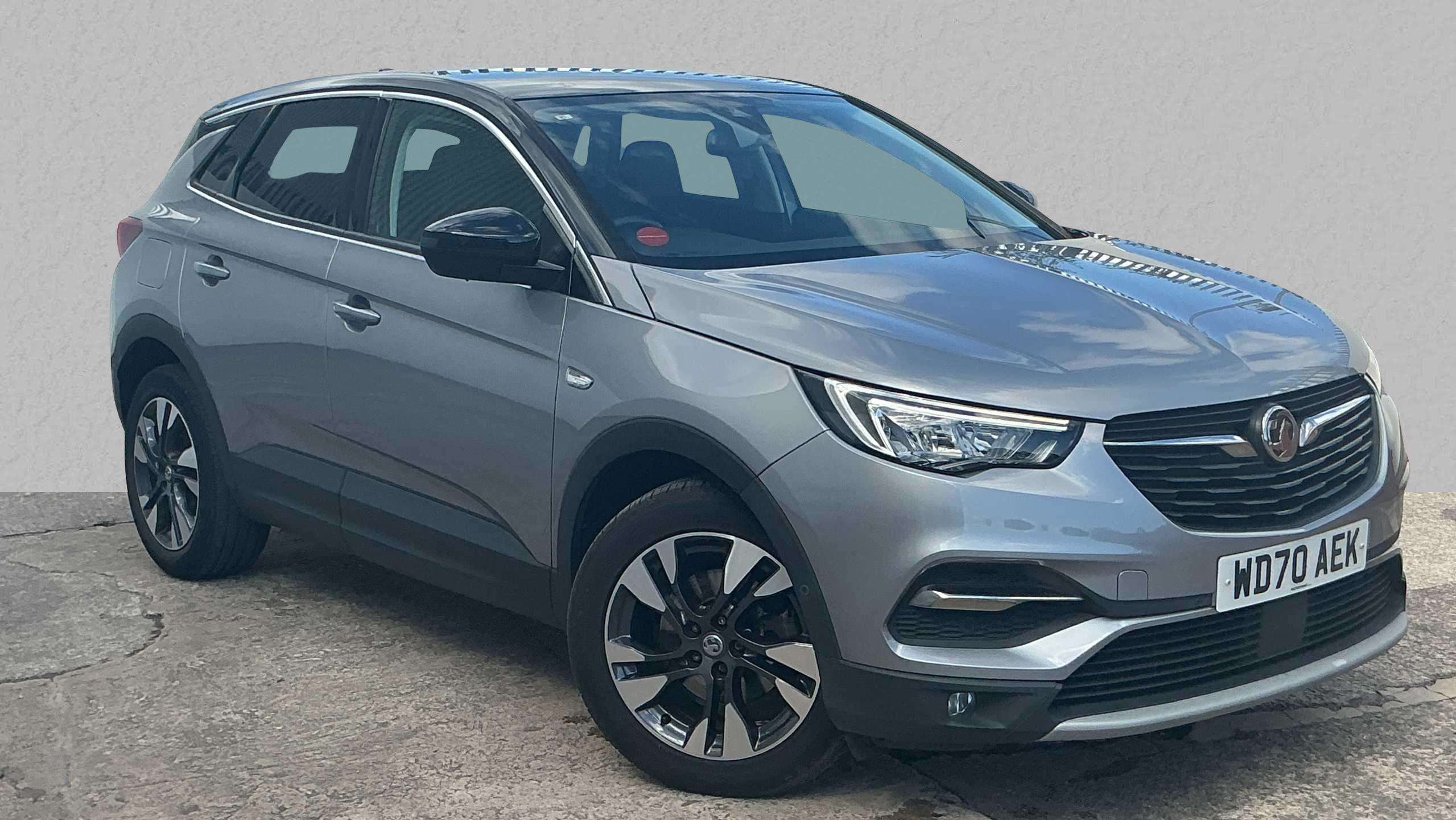 Main listing image - Vauxhall Grandland X