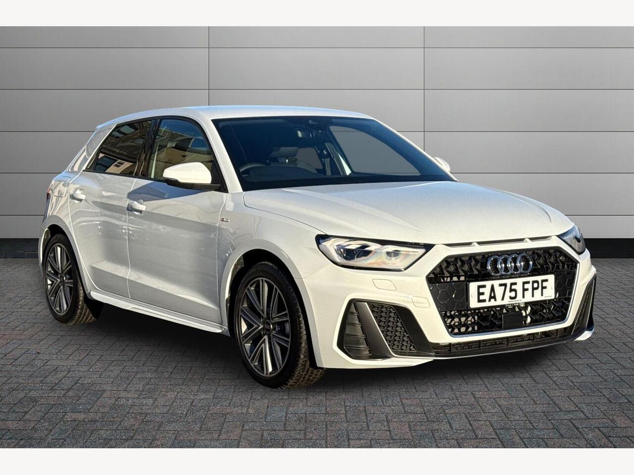 Main listing image - Audi A1