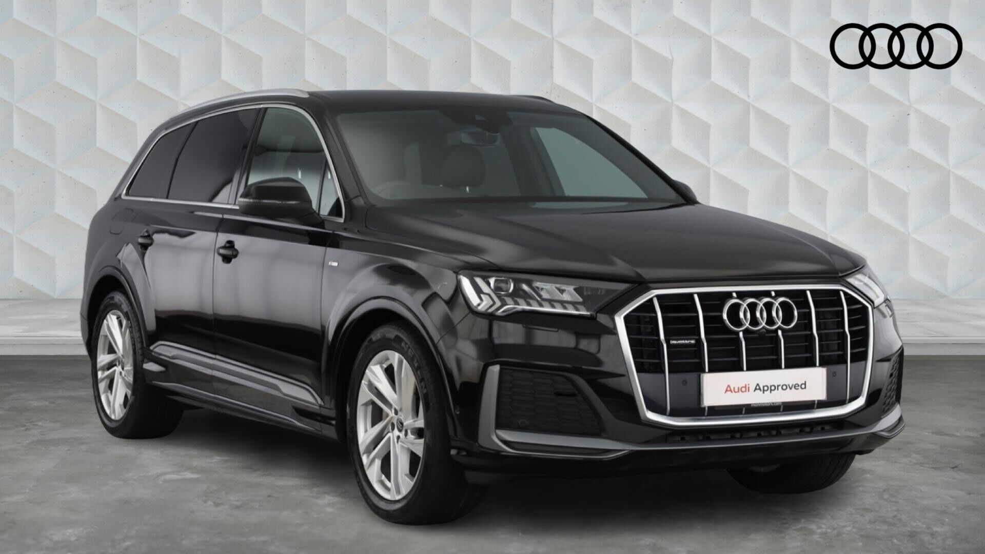 Main listing image - Audi Q7