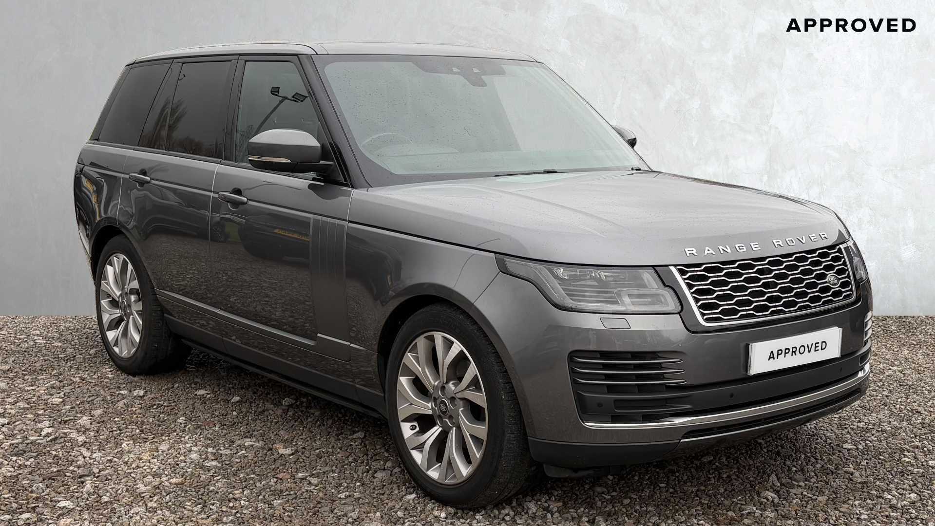 Main listing image - Land Rover Range Rover