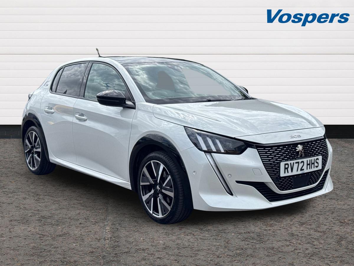 Main listing image - Peugeot 208