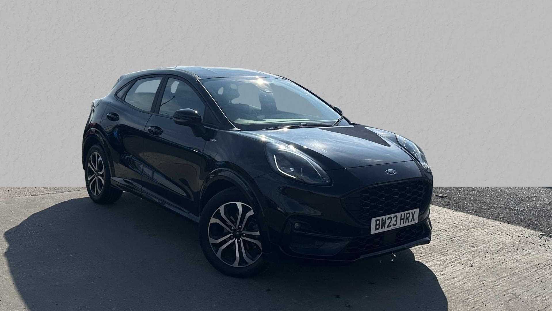 Main listing image - Ford Puma