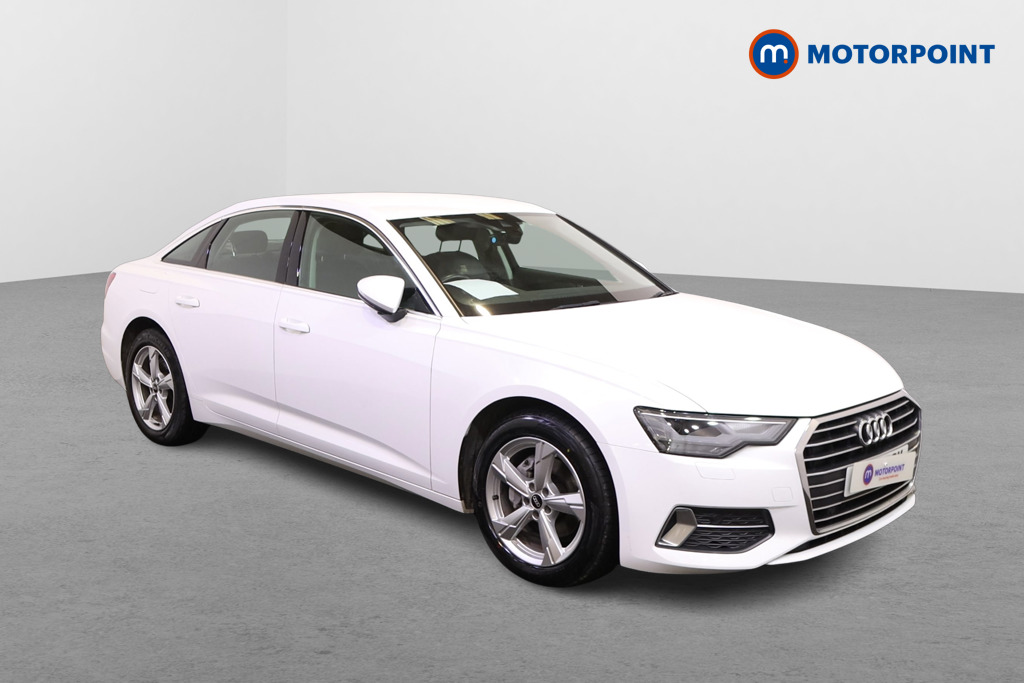 Main listing image - Audi A6