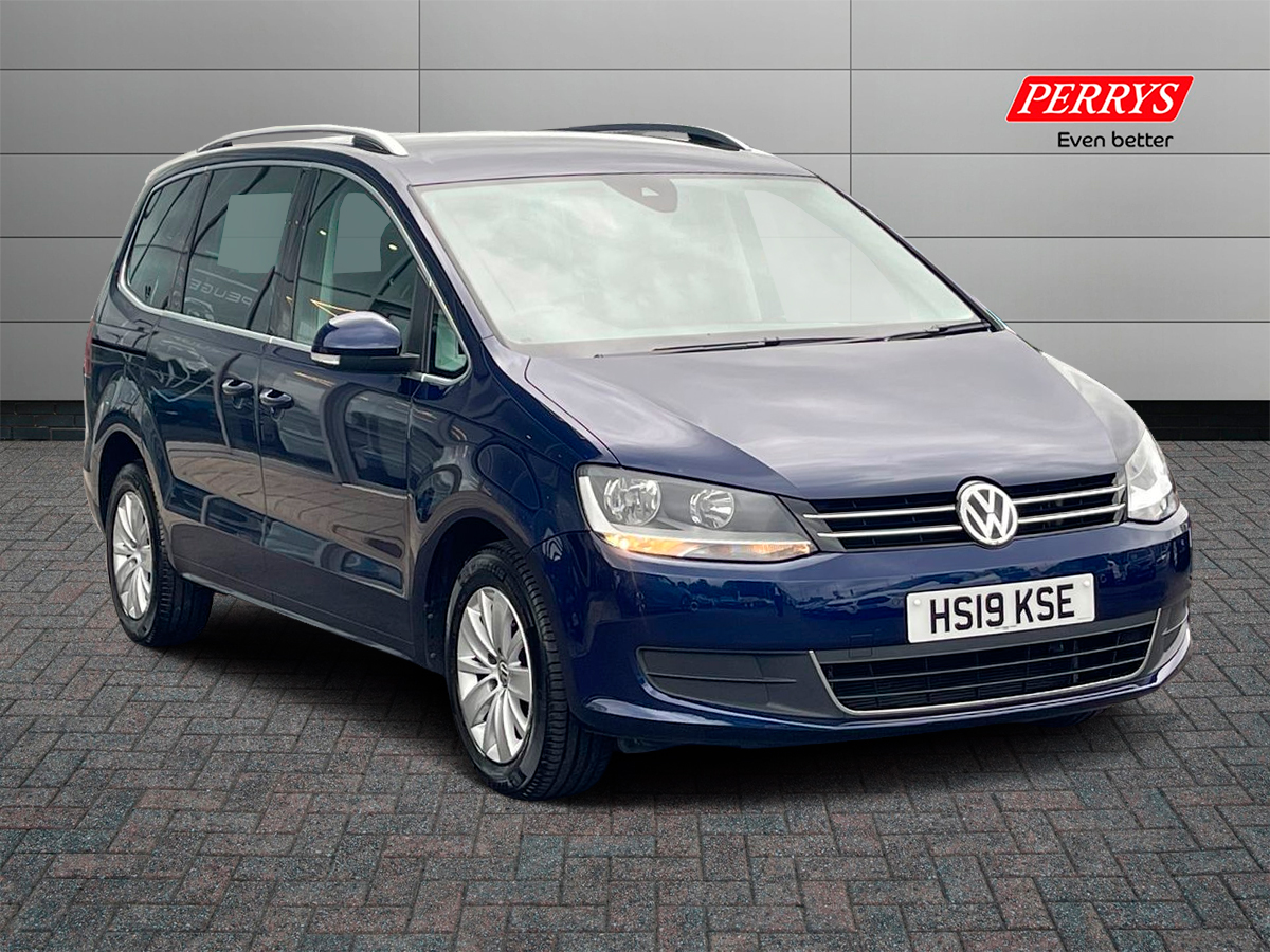 Main listing image - Volkswagen Sharan