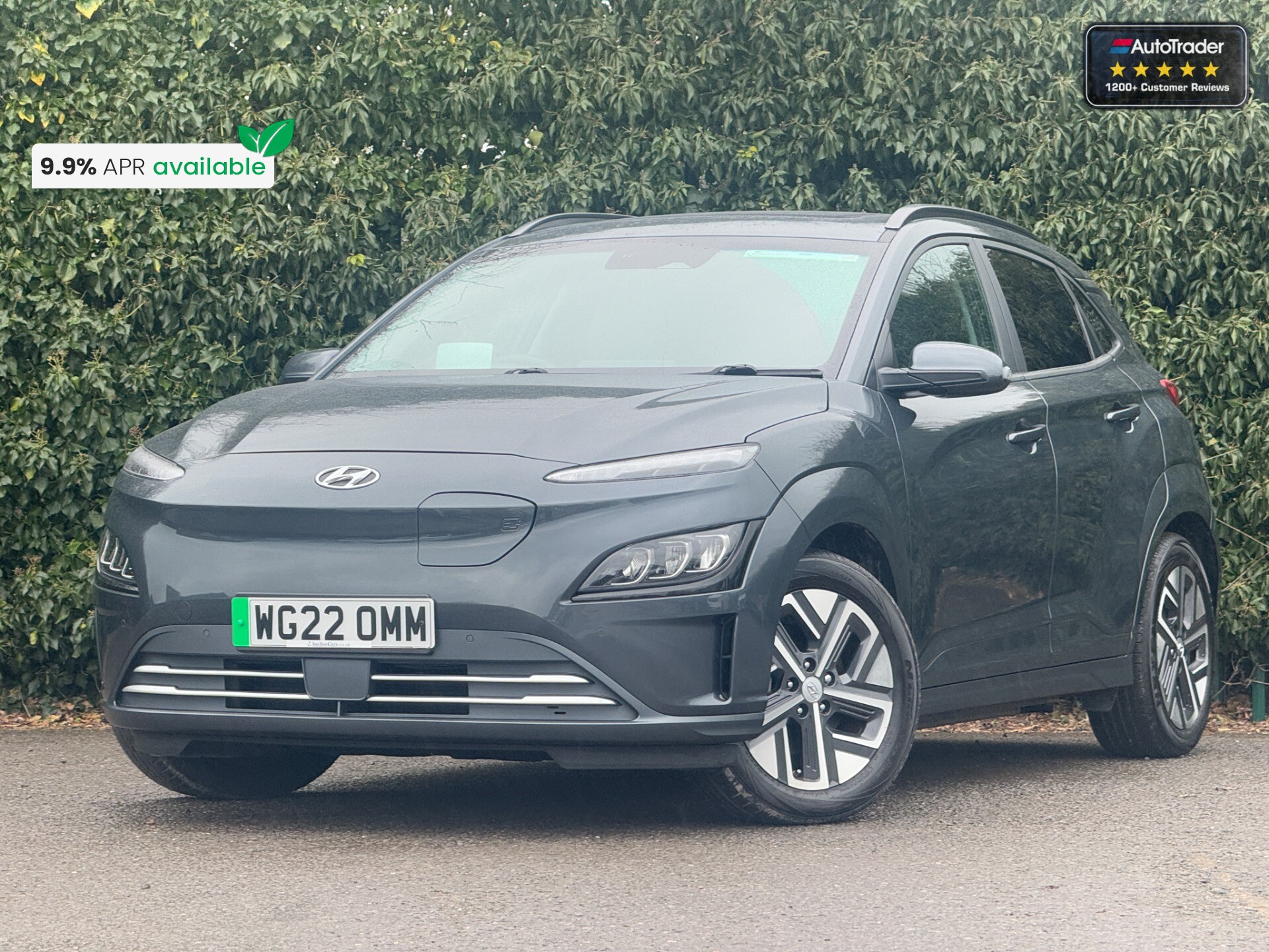 Main listing image - Hyundai Kona Electric