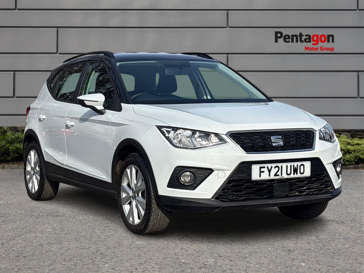 Main listing image - SEAT Arona