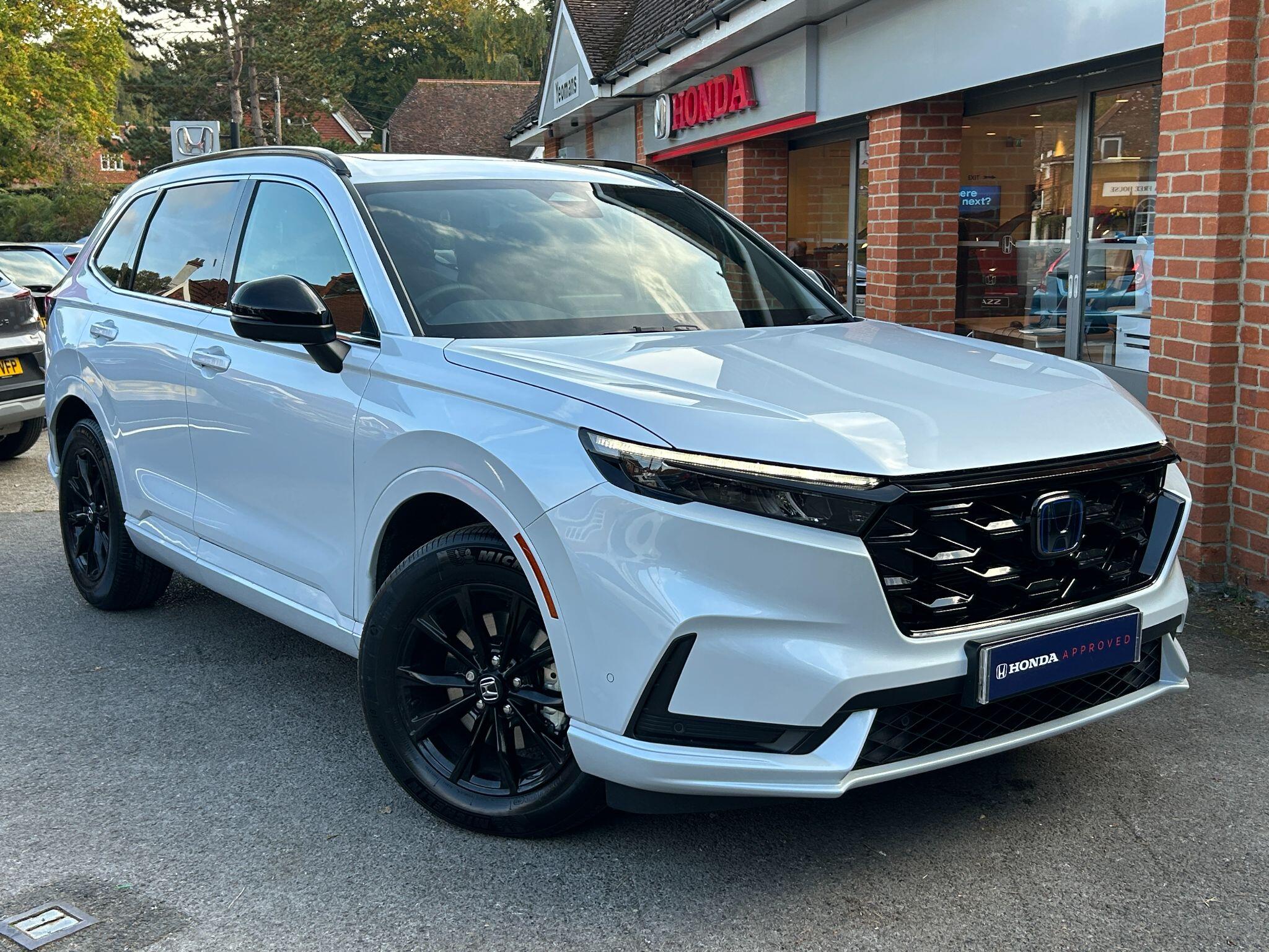 Main listing image - Honda CR-V