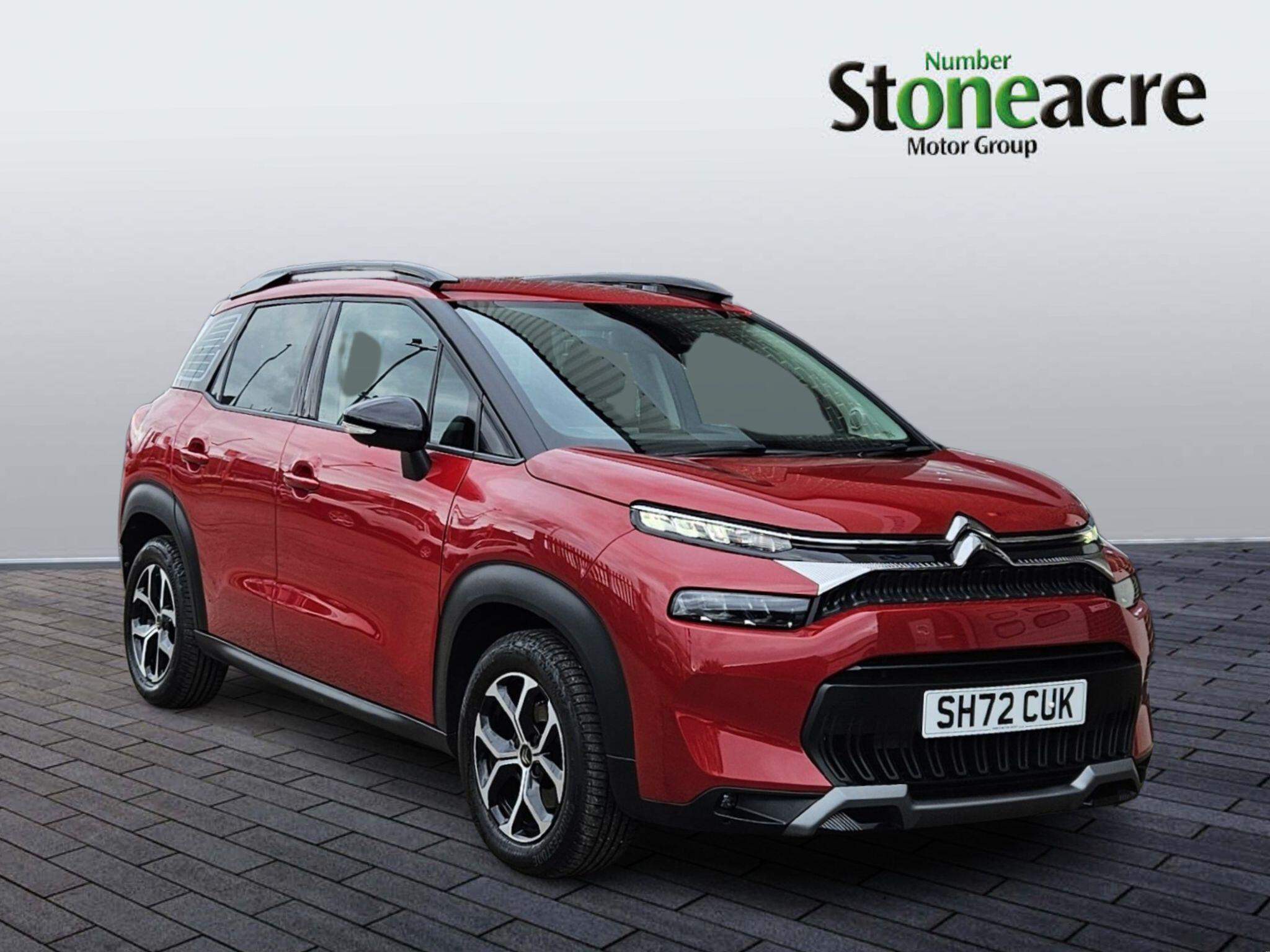 Main listing image - Citroen C3 Aircross