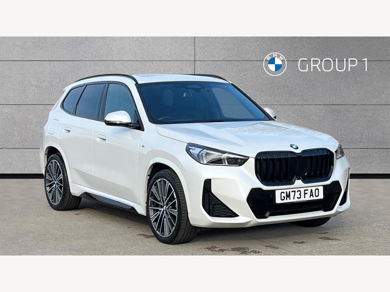 Main listing image - BMW X1