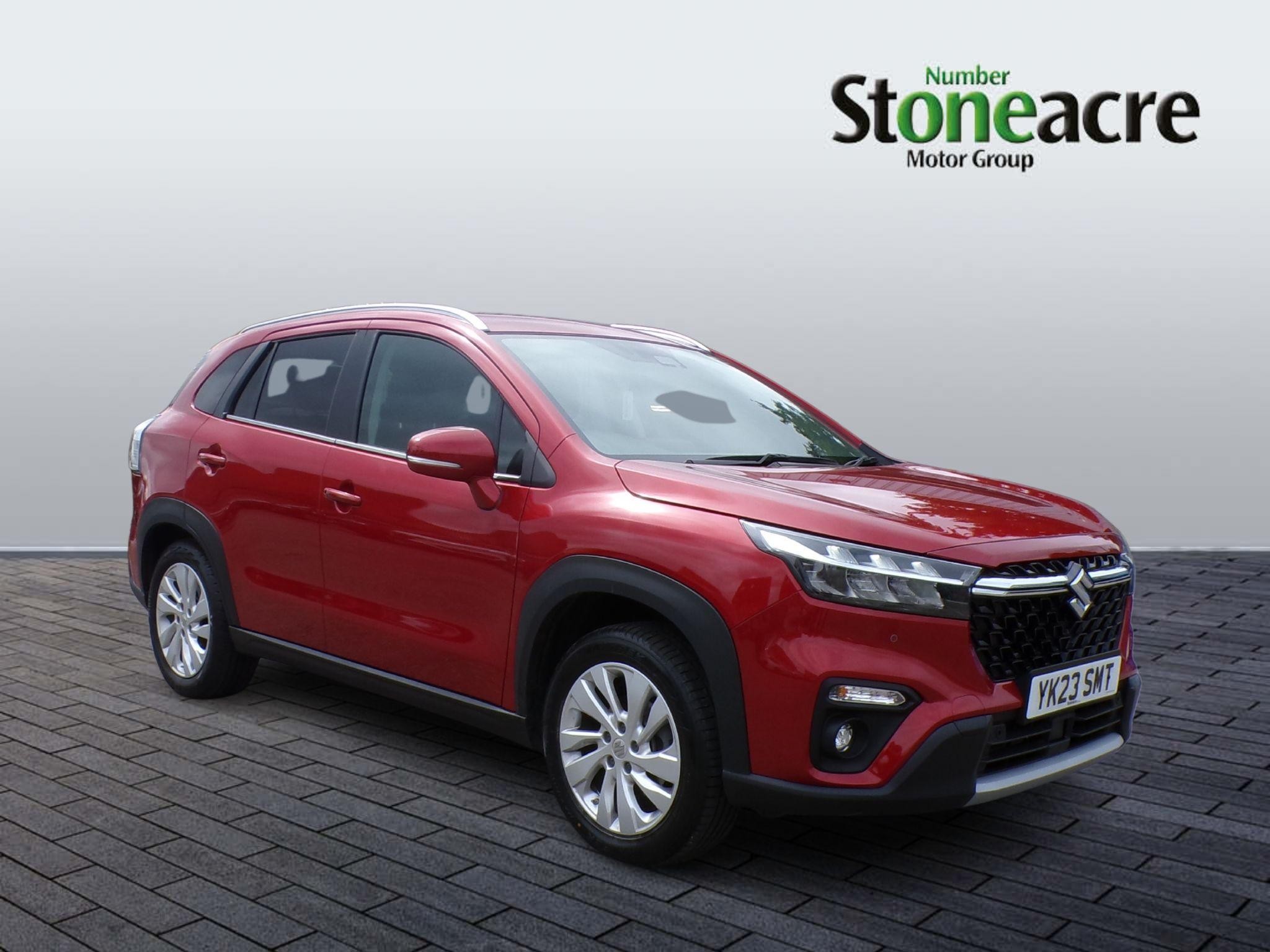 Main listing image - Suzuki S-Cross