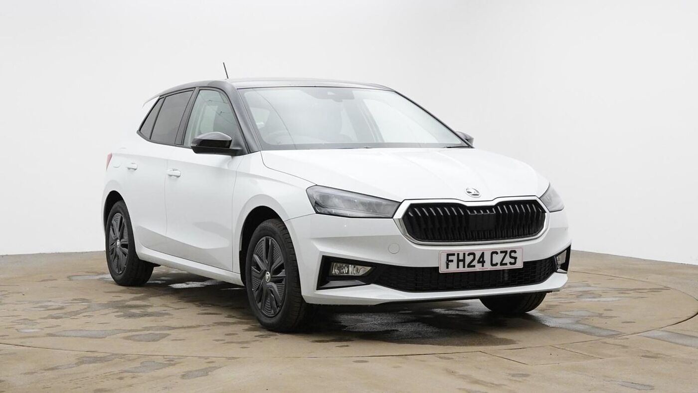 Main listing image - Skoda Fabia