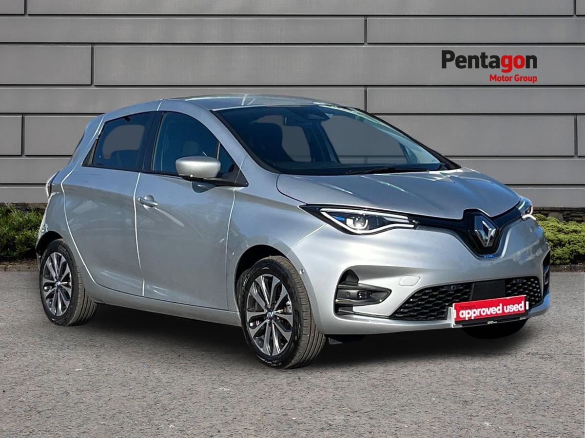 Main listing image - Renault Zoe