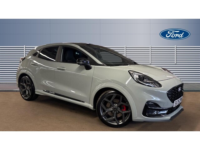 Main listing image - Ford Puma