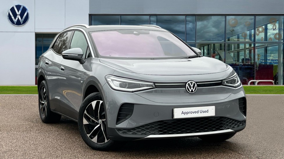 Main listing image - Volkswagen ID.4