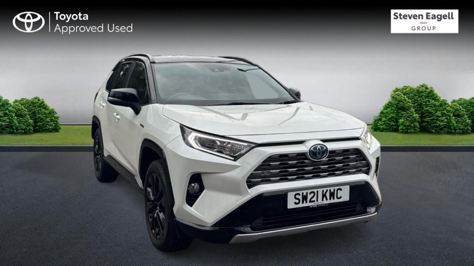 Main listing image - Toyota RAV4