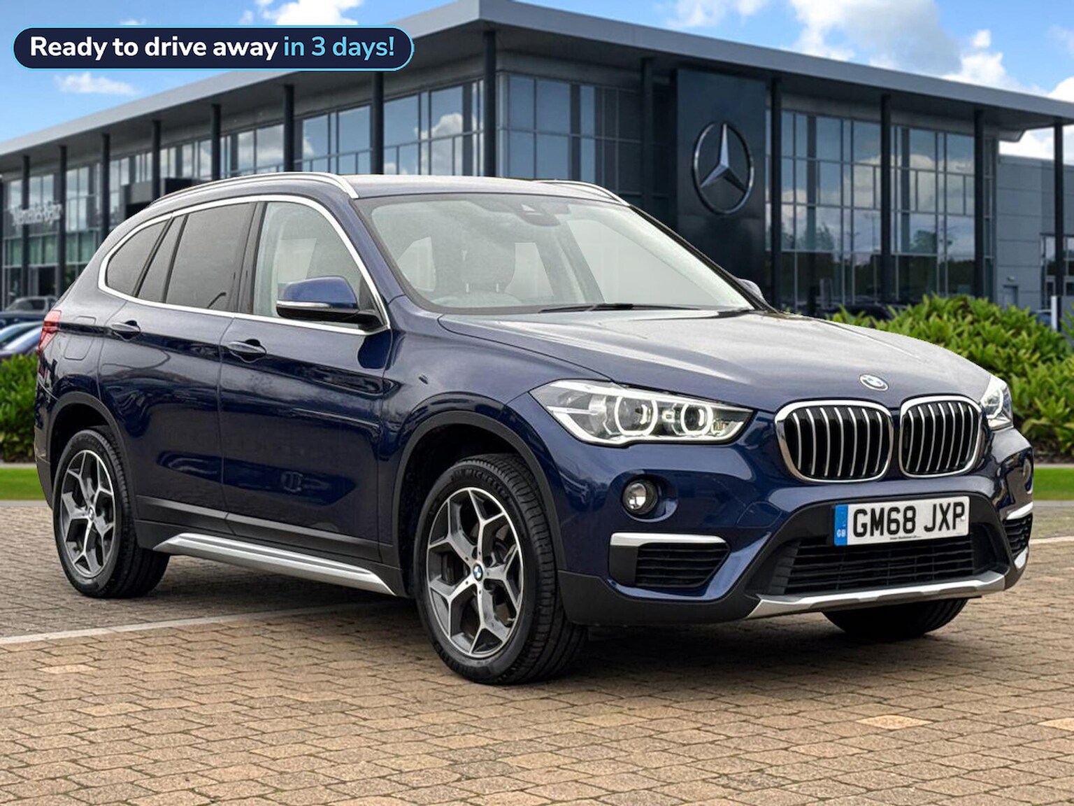 Main listing image - BMW X1