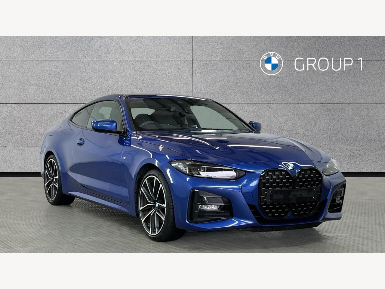 Main listing image - BMW 4 Series