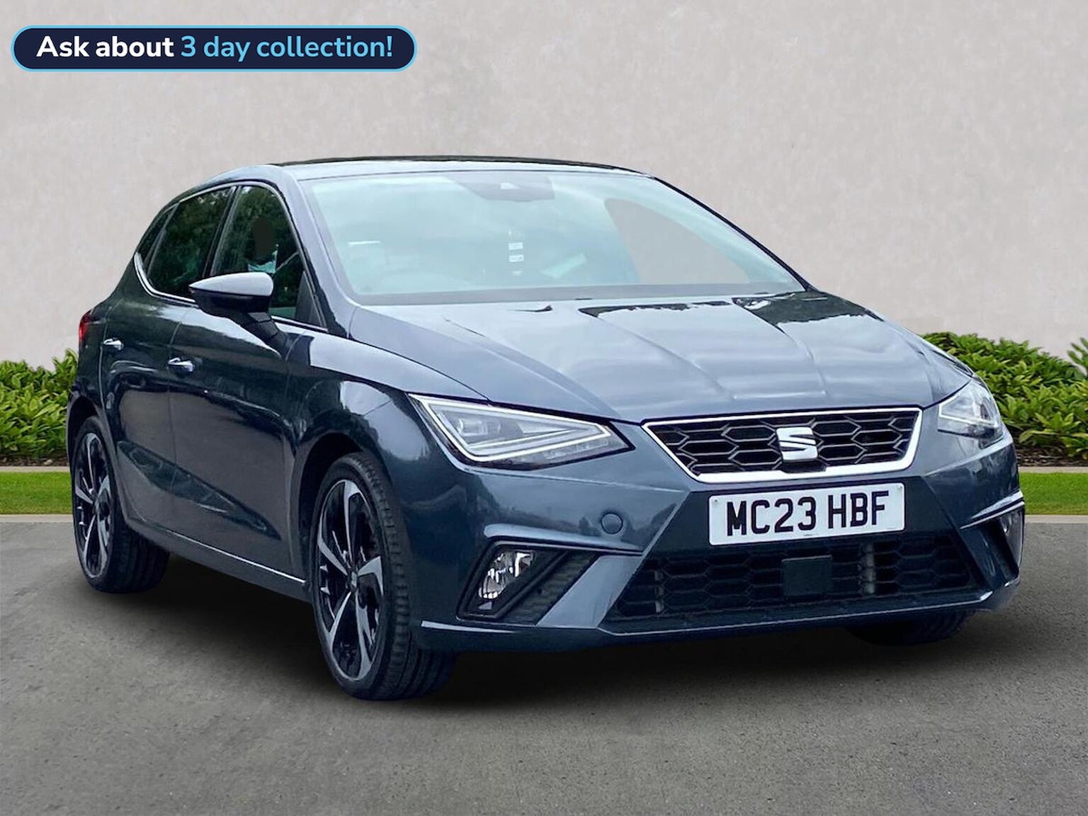 Main listing image - SEAT Ibiza
