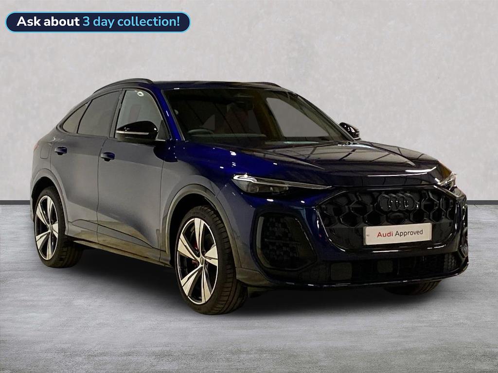 Main listing image - Audi SQ5