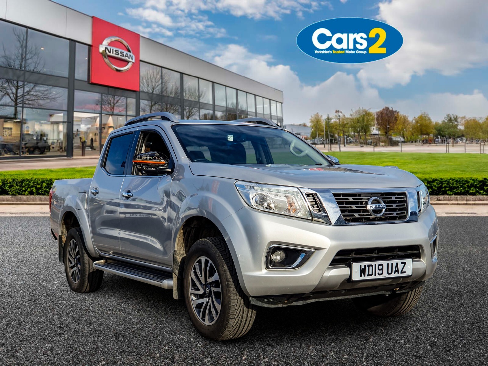 Main listing image - Nissan Navara