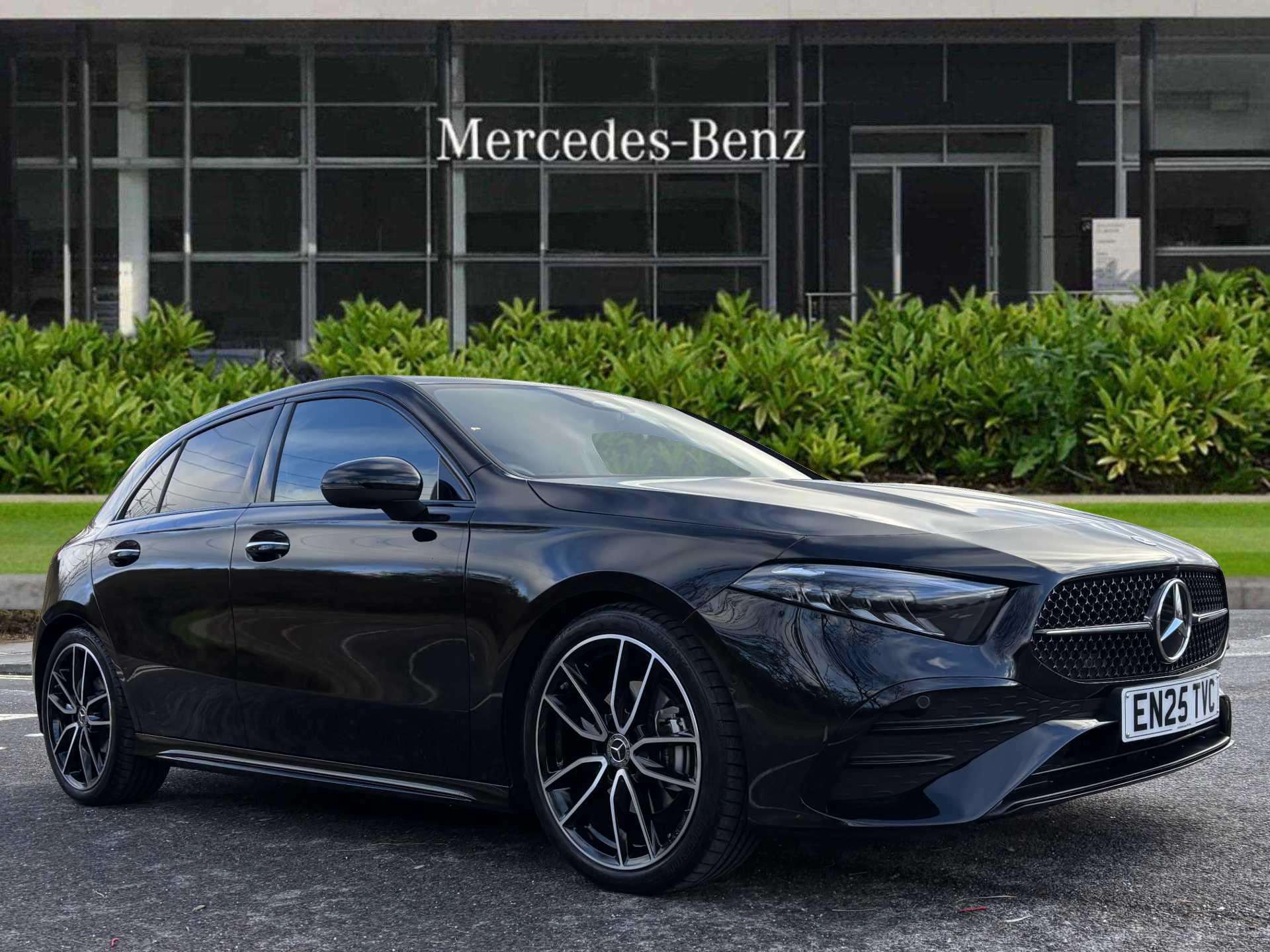 Main listing image - Mercedes-Benz A-Class