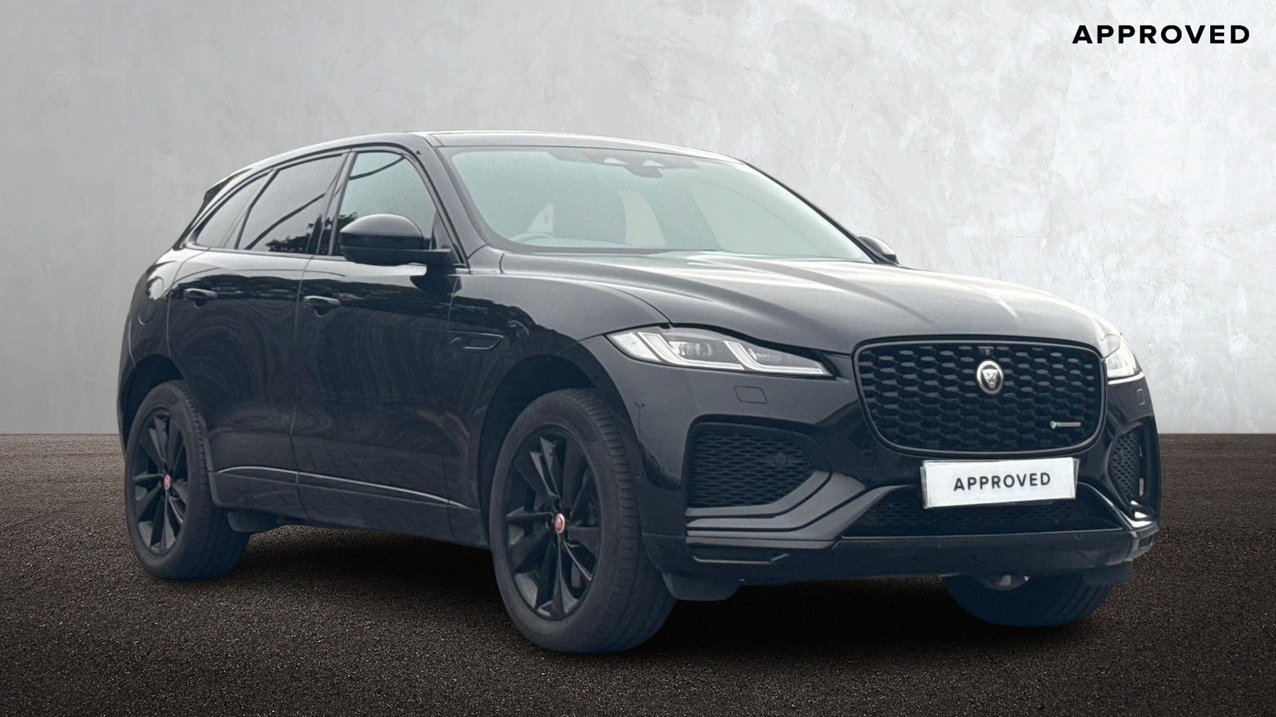 Main listing image - Jaguar F-Pace