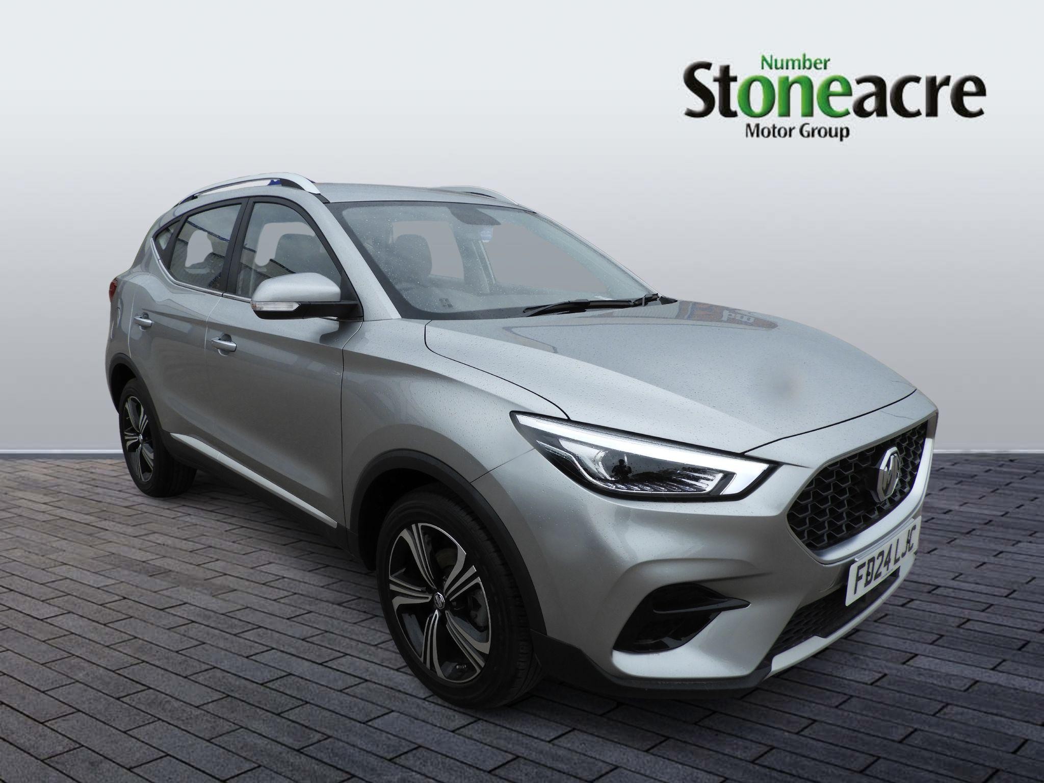 Main listing image - MG ZS